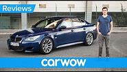 BMW E60 M5 review - see why it has the best M engine ever! | Mat Watson Reviews