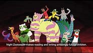 Make Reading & Writing Fantastically Fun | Online Learning Program for Ages 6-12: Nightzookeeper.com