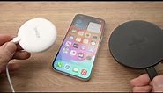 Does the iPhone 15 Support Wireless Charging?