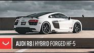 Twin Turbo Audi R8 | Hybrid Forged HF-5