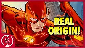 The REAL Origin of The Flash! ⚡ || Comic Misconceptions || NerdSync
