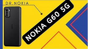 Nokia G60 5G (6GB RAM,128GB): Unboxing and Initial Review!