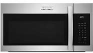 Frigidaire Gallery 1.9 Cu. Ft. Smudge-Proof Stainless Steel Over-The-Range Microwave - GMOS1962AF