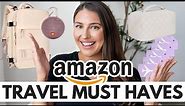 Amazon Travel Must Haves for Summer