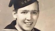 A Good Age: At 96, Quincy native receives Navy's Combat Action Ribbon for WWII service
