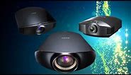 How to choose and setup a Sony home theatre projector