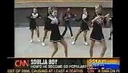Soulja Boy Report On CNN