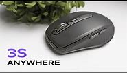 Logitech MX Anywhere 3s Mouse Review