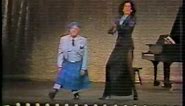 SUGAR BABIES Broadway show excerpt with Ann Miller and Mickey Rooney, 1980.