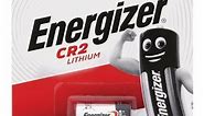 Energizer CR2 Lithium Photo Battery