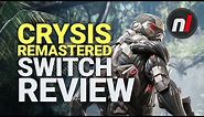Crysis Remastered Nintendo Switch Review - Is It Worth It?