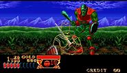 Crossed Swords Longplay (Neo Geo) [QHD]