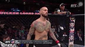 CM Punk vs. Mickey Gall - UFC 203