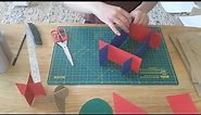 RIBA Learning: 3D Paper Model Techniques