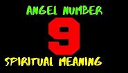 ✅ Angel Number 9 | Spiritual Meaning of Master Number 9 in Numerology | What does 9 Mean