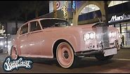 Jeffree Star's Vintage Rolls Royce BUILD! | West Coast Customs