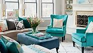 33 Living Room Color Schemes for a Beautiful, Livable Space