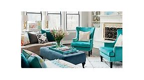 33 Living Room Color Schemes for a Beautiful, Livable Space
