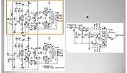 Understanding Vacuum Tube Amplifier Schematics - Push Pull - Part 3