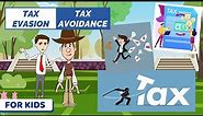 What are Tax Evasion and Tax Avoidance? A Simple Explanation for Beginners