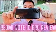 Redmi Note 10 Pro Review: 108MP, 120Hz OLED For Less