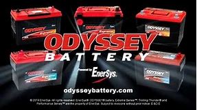 ODYSSEY Battery