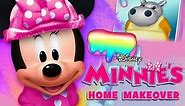 Minnie's Home Make Over iPad App Hippo's House 2 Disney Jr Games
