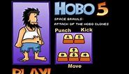 Hobo 5 Space Brawls Walkthrough