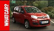 Fiat Panda long-term test - What Car? 2013