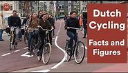 Dutch Cycling - facts and figures