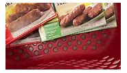 Our fully cooked, all-natural breakfast sausages are so convenient because they take just a few minutes to heat up. Now, they’re even more convenient because you can grab them on a Target run. 🎯🏃🏻‍♀️ | Jones Dairy Farm