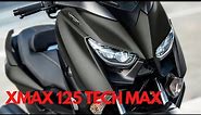 Yamaha XMAX 125 CC Tech MAX | Years Model 2020