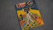 Pete The Cat & the Cool Cat Boogie Children's Read Aloud Story Book For Kids By James Dean