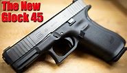 The New Glock 45 9mm First Shots: The Best Glock Yet?