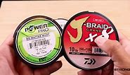 Which Braided Fishing Line Is Best: 4-Strand Or 8-Strand?