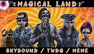 TWDG| Magical land (humor-meme)