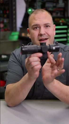 UN12 First Look: EOTech Vudu 3x9 Compact Scope