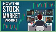 How Does the Stock Market Work? (Stocks, Exchanges, IPOs, and More)