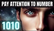 Why You're Seeing 1010 | Angel Number 1010 Meaning Love - Twin Flame, Bible Verse