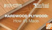 Columbia Forest Products 3/4 in. x 2 ft. x 8 ft. PureBond White Oak Plywood Project Panel (Free Custom Cut Available) 2618