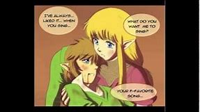 "We'll Meet Again" by Ferisae Zelda: Skyward Sword Comic Dub