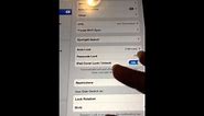 How to Install Home Button to Apple Ipad and iphone Screen - How to add Assistive Touch