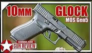 Glock 20 MOS Gen 5 - 10mm Perfection?