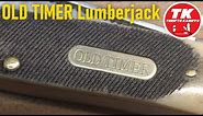 Old Timer 858OTB Lumberjack Large Stockman Pocket Knife