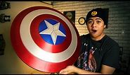 Captain America Replica Shield 2021 (MCU) | Unboxing and Review