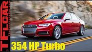 2018 Audi S4 Review: 354 HP + AWD = 4.4 Seconds from 0-60 MPH