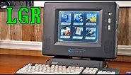 The Monorail: $999 All-In-One Windows PC from 1996!