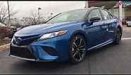 2019 Toyota Camry XSE V6, For Sale, Oxmoor Toyota, Louisville, KY 40222