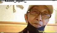 Living Legend Japanese Tattoo Artist Horihide aka Kazuo Oguri - Vintage Tebori Hand Tools