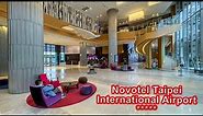 Novotel Taipei Taoyuan International Airport Tour: Where Comfort Meets Convenience